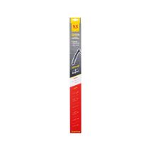 ΥΑΛΟΚΑΘΑΡΙΣΤΗΡΑΣ GRAN PREE SPEED MULTI-FIT ΜΕ 7 ΑΝΤΑΠΤΟΡΕΣ 53CM 21'' LAMPA - 1 TEM. Auto Moto Tyres 