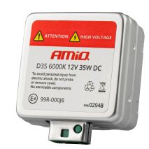 D3S 12V 6.000k 35W ΑΝΤΑΛΛΑΚΤΙΚΗ ΛΑΜΠΑ BASIC AMIO - 1 Τεμ. Auto Moto Tyres 