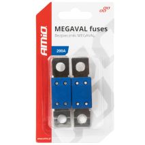 ΑΣΦΑΛΕΙΕΣ MEGAVAL 200A AMIO - 2 Τεμ. Auto Moto Tyres 