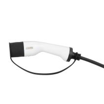 ΦΟΡΤΙΣΤΗΣ ΗΛΕΚΤΡΙΚΩΝ ΑΥΤΟΚΙΝΗΤΩΝ TYPE 2 CHARGING CABLE 16A 11kW 380Vac ΤΡΙΦΑΣΙΚΟ ΡΕΥΜΑ &  ΚΑΛΩΔΙΟ 5m LAMPA - 1 ΤΕΜ. Auto Moto Tyres 