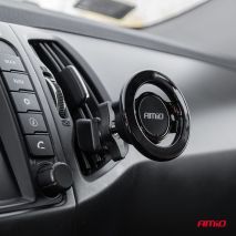 ΒΑΣΗ ΣΤΗΡΙΞΗΣ ΚΙΝΗΤΟΥ ΜΑΓΝΗΤΙΚΗ ΓΙΑ ΑΕΡΑΓΩΓΟ MY MAG AMIO - 1 Τεμ. Auto Moto Tyres 