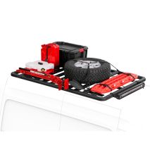 ΣΧΑΡΑ ΟΡΟΦΗΣ ΑΛΟΥΜΙΝΙΟΥ ΜΑΥΡΗ LOCK-N-LOAD YAKIMA 1485x2130mm - 1 τεμ. Auto Moto Tyres 