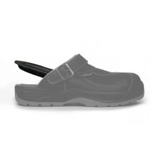 Ανατομικοί Πάτοι Memory Foam από την Euroroutier σε μέγεθος EU42/UK8 σε Μαύρο  Χρώμα για Παπούτσια Ασφαλείας και Εργασίας Auto Moto Tyres 