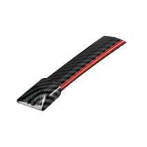 ΤΑΙΝΙΑ ΣΙΛΙΚΟΝΗΣ LED ΚΟΚΚΙΝΟ ΦΩΣ CARBON-LOOK ΠΟΡΤ ΜΠΑΓΚΑΖ  SPOILER LED LIGHT 12V IP67 25χ10mm 120cm LAMPA -  1 Τεμ. Auto Moto Tyres 