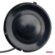 ΦΑΡΟΣ HEAVY DUTY W30M 12/24V ΠΟΡΤΟΚΑΛΙ 24LED ΜΑΓΝΗΤΙΚΟΣ/ΒΙΔΩΤΟΣ ΜΕ ΦΙΣ ΑΝΑΠΤΗΡΑ Υ128mm Φ110mm AMIO - 1 τεμ. Auto Moto Tyres 