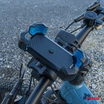 ΒΑΣΗ ΣΤΗΡΙΞΗΣ ΚΙΝΗΤΟΥ ΓΙΑ MOTO/ΠΟΔΗΛΑΤΟ/SCOOTER 360° AMIO - 1 τεμ. Auto Moto Tyres 