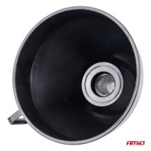 ΧΩΝΙ ΚΑΥΣΙΜΟΥ ΠΛΑΣΤΙΚΟ ΑΠΟΣΠΩΜΕΝΟ ΜΕ ΕΥΚΑΜΠΤΟ ΣΩΛΗΝΑ ΣΕ ΣΠΙΡΑΛ 400mm ΔΙΑΜΕΤΡΟΥ 160mm AMIO - 1 ΤΕΜ. Auto Moto Tyres 