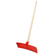 ΦΤΥΑΡΙ ΧΙΟΝΙΟΥ / ΕΚΧΙΟΝΙΣΤΗΡΑΣ ΧΕΙΡΟΣ 600x193mm ΧΩΡΙΣ ΚΟΝΤΑΡΙ ΚΟΚΚΙΝΟ ΚΑΤΑΛΛΗΛΟ ΓΙΑ ΚΟΝΤΑΡΙ L7100.7 LAMPA - 1 ΤΕΜ. Auto Moto Tyres 