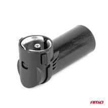 ΑΝΤΑΠΤΟΡΑΣ ΚΕΡΑΙΑΣ DIN>ISO AMIO - 1 τεμ. Auto Moto Tyres 