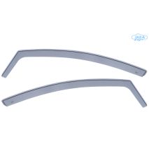 ΖΕΥΓΑΡΙ ΜΠΡΟΣΤΙΝΟΙ ΑΝΕΜΟΘΡΑΥΣΤΕΣ ΓΙΑ KIA CEED 5D 2007-2012 ΑΠΟ ΕΥΚΑΜΠΤΟ ΧΥΤΟ ΑΚΡΥΛΙΚΟ ΓΥΑΛΙ (CAST ACRYLIC GLASS) DGA - 2 ΤΕΜ Auto Moto Tyres 