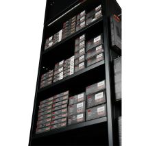 ΕΚΘΕΤΗΣ/ΣΤΑΝΤ ΜΕ ΤΡΕΙΣ ΠΛΕΥΡΕΣ ΚΑΙ 4 ΟΠΙΣΘΙΑ ΡΑΦΙΑ 185x50x28cm OPTILINE Auto Moto Tyres 