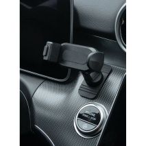 ΒΑΣΗ ΣΤΗΡΙΞΗΣ ΚΙΝΗΤΟΥ SNAP 2.0 COMPACT CLIP PHONE ΑΥΤΟΚΟΛΛΗΤΗ 33x55mm ΓΙΑ ΣΥΣΚΕΥΕΣ 60-87mm LAMPA -  1 ΤΕΜ. Auto Moto Tyres 