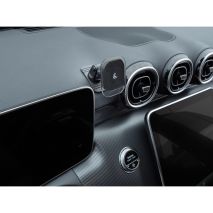 ΒΑΣΗ ΣΤΗΡΙΞΗΣ ΚΙΝΗΤΟΥ ΓΙΑ ΤΑΜΠΛΟ ΜΑΓΝΗΤΙΚΗ  ΜΕ ΑΥΤΟΚΟΛΛΗΤΗ ΒΑΣΗ MAGNETO COMPACT  LAMPA - 1 ΤΕΜ. Auto Moto Tyres 