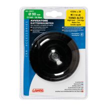 ΚΟΡΝΑ 12V 5A/435Hz/118dB 90mm (ΑΠΛΟ ΜΠΙΠ) Auto Moto Tyres 