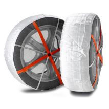 ΑΝΤΙΟΛΙΣΘΗΤΙΚΟ ΠΑΝΙ ΧΙΟΝΙΟΥ AUTOSOCK 62 STANDARD EDITION - 2 ΤΕΜ. Auto Moto Tyres 