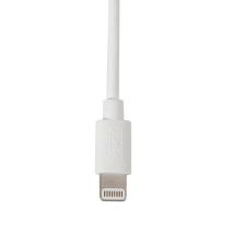 Καλώδιο Φορτισης / Συγχρονισμού USB για Apple 100cm 8pin με αντάπτορα USB αναπτήρα 12V/24V και αντάπτορα 220V Auto Moto Tyres 