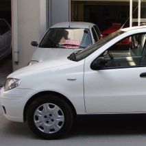 ΜΑΡΚΕ ΤΑΣΙΑ ΓΙΑ FIAT ALBEA/PUNTO II/GRANDE PUNTO/PALIO/BRAVO/PANDA/LINEA 14 INCH CROATIA COVER (4 ΤΕΜ.) Auto Moto Tyres 