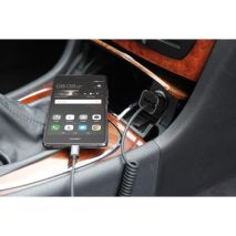 ΑΝΤΑΠΤΟΡΑΣ ΦΟΡΤΙΣΤΗΣ ΑΝΑΠΤΗΡΑ 12/24V 3000mA ΜΕ ΘΥΡΑ USB+ 1 USB TYPE-C ΜΕ ΚΑΛΩΔΙΟ 150cm FAST CHARGE Auto Moto Tyres 