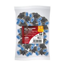 ΣΥΝΔΕΣΜΟΣ ΑΕΡΑ L-1 6mm max 13BAR ΜΕ ΓΩΝΙΑ 90 ΜΟΙΡΩΝ 20ΤΕΜ. Auto Moto Tyres 