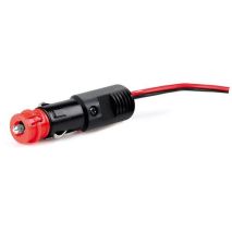 ΜΕΤΑΣΧΗΜΑΤΙΣΤΗΣ ΑΝΑΠΤΗΡΑ ΑΠΟ 24V 5Α ΣΕ 12V 10A 120W ΜΕ ΚΑΛΩΔΙΟ 75cm Auto Moto Tyres 