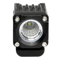 ΠΡΟΒΟΛΕΑΣ ΤΕΤΡΑΓΩΝΟΣ WL-19 1LED 10W 600lm 9-32V 36x49x42mm ΦΩΣ ΔΙΑΘΛΑΣΗΣ 1 ΤΕΜ. Auto Moto Tyres 