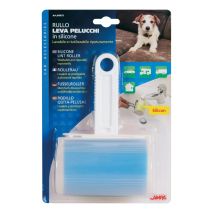 ΡΟΛΟ ΧΕΙΡΟΣ (ROLLER) ΓΙΑ ΤΡΙΧΕΣ ΣΚΥΛΟΥ/ΓΑΤΑΣ/ΚΑΤΟΙΚΙΔΙΩΝ (ΣΙΛΙΚΟΝΗ/ΠΛΕΝΟΜΕΝΟ/ΔΙΑΦΟΡΑ ΧΡΩΜΑΤΑ) Auto Moto Tyres 