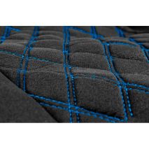 ΚΑΛΥΜΜΑΤΑ ΚΑΘΙΣΜΑΤΩΝ HIVE ΜΑΥΡΟ/ΜΠΛΕ ΣΕΤ Auto Moto Tyres 