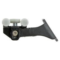 ΟΔΗΓΟΣ ΣΥΡΟΜΕΝΗΣ ΠΟΡΤΑΣ ΓΙΑ VW LT35 2006+ /MERCEDES SPRINTER 2006+ ΑΝΩ ΜΕΡΟΣ ΓΩΝΙΑ orig.2E1843436 ΝΤΥ - 1 τεμ. Auto Moto Tyres 