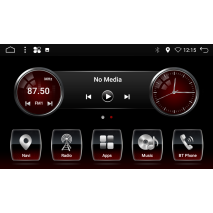 ΟΘΟΝΗ MULTIMEDIA 2 DIN 7 ΙΝΤΣΩΝ /ANDROID 11 R /DECK/BT A2DP/GPS/USB/RADIO/2GB RAM/ DIGITAL IQ Auto Moto Tyres 