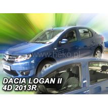 ΑΝΕΜΟΘΡΑΥΣΤΕΣ ΓΙΑ DACIA LOGAN 4D 2013+ - Auto Moto Tyres 