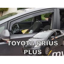 ΑΝΕΜΟΘΡΑΥΣΤΕΣ ΓΙΑ TOYOTA PRIUS PLUS 5D 2011+ Auto Moto Tyres 
