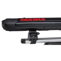 ΒΑΣΗ ΣΚΙ ΟΡΟΦΗΣ FATCAT 4 EVO BLACK 4 ΖΕΥΓΑΡΙΑ ΣΚΙ / 2 SNOWBOARD YAKIMA ΜΑΥΡΗ 57cm ΥΑΚΙΜΑ Auto Moto Tyres 