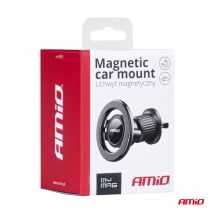 ΒΑΣΗ ΣΤΗΡΙΞΗΣ ΚΙΝΗΤΟΥ ΜΑΓΝΗΤΙΚΗ ΓΙΑ ΑΕΡΑΓΩΓΟ MY MAG AMIO - 1 Τεμ. Auto Moto Tyres 