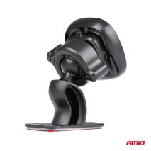 ΒΑΣΗ ΣΤΗΡΙΞΗΣ ΚΙΝΗΤΟΥ ΜΑΓΝΗΤΙΚΗ ΓΙΑ ΤΑΜΠΛΟ ΜΕ ΤΑΙΝΙΑ ΔΙΠΛΗΣ ΟΨΕΩΣ AMIO - 1 Τεμ. Auto Moto Tyres 