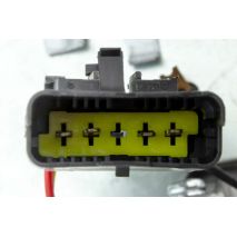 ΜΟΤΕΡ ΥΑΛΟΚΑΘΑΡΙΣΤΗΡΩΝ ΕΜΠΡΟΣ orig.6405.N5 ΝΤΥ ΓΙΑ PEUGEOT 206 1998+ - 1 ΤΕΜ. Auto Moto Tyres 