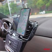 ΒΑΣΗ ΣΤΗΡΙΞΗΣ ΚΙΝΗΤΟΥ ΜΑΓΝΗΤΙΚΗ ΓΙΑ ΑΕΡΑΓΩΓΟ 360°  AMIO - 1 τεμ. Auto Moto Tyres 