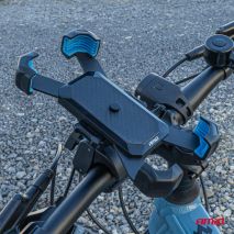 ΒΑΣΗ ΣΤΗΡΙΞΗΣ ΚΙΝΗΤΟΥ ΓΙΑ MOTO/ΠΟΔΗΛΑΤΟ/SCOOTER 360° AMIO - 1 τεμ. Auto Moto Tyres 