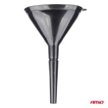 ΧΩΝΙ ΚΑΥΣΙΜΟΥ ΠΛΑΣΤΙΚΟ ΑΠΟΣΠΩΜΕΝΟ ΜΕ ΕΥΚΑΜΠΤΟ ΣΩΛΗΝΑ 430mm ΔΙΑΜΕΤΡΟΥ 140mm AMIO - 1 ΤΕΜ. Auto Moto Tyres 