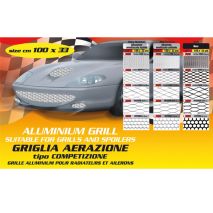 ΣΙΤΑ ΝΙΚΕΛ SMALL 100X33cm Auto Moto Tyres 