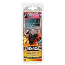 ΑΝΤΑΠΤΟΡΑΣ ΚΕΡΑΙΑΣ ΔΙΠΛΟΣ 6mm Auto Moto Tyres 