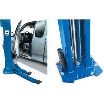 ΑΝΥΨΩΤΙΚΟ ΔΙΚΟΛΩΝΟ BendPak Auto Moto Tyres 