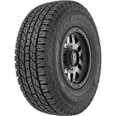 YOKOHAMA G015 GEOLANDAR A/T 255/70R15 Auto Moto Tyres 