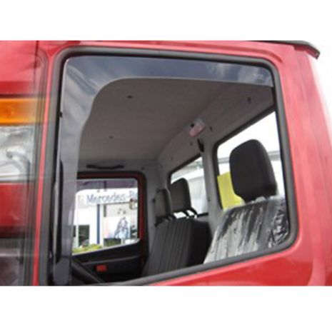 ΑΝΕΜΟΘΡΑΥΣΤΕΣ ΓΙΑ MERCEDES VARIO W670 2D / 814 / 816 / 817 (ΔΙΑΣΤΑΣΕΙΣ 58x58cm) ΖΕΥΓΑΡΙ ΑΠΟ ΕΥΚΑΜΠΤΟ ΦΙΜΕ ΠΛΑΣΤΙΚΟ HEKO - 2 ΤΕΜ. Auto Moto Tyres 