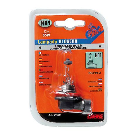 ΛΑΜΠΑ ΑΛΟΓΟΝΟΥ H11 12V/55W Auto Moto Tyres 