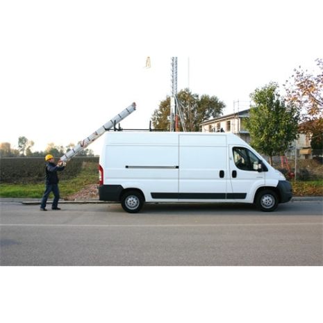 ROLLER 96cm ΜΕ ΠΛΑΙΣΙΟ ΠΡΟΕΚΤΑΣΗ 180cm ΓΙΑ ΜΠΑΡΕΣ ΜΑΥΡΕΣ KARGO + ΑΛΟΥΜΙΝΙΟΥ KARGO-PLUS U-7 1ΤΕΜ. Auto Moto Tyres 