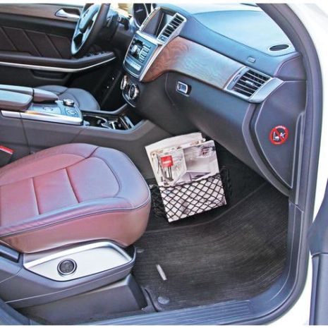 ΕΛΑΣΤΙΚΟ ΔΙΧΤΥ 30x18cm (ΜΕ ΚΟΥΜΠΩΜΑΤΑ) NET-SYSTEM 9 LAMPA  -  1 TEM. Auto Moto Tyres 