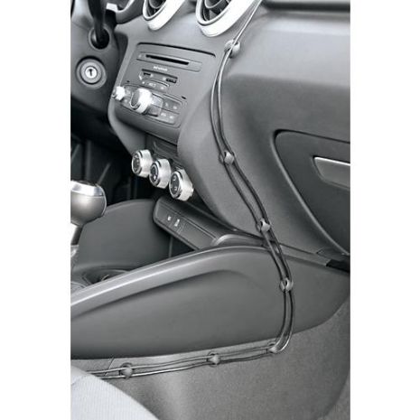 Διπλό Κλιπ Καλωδίων Διπλό Αυτοκόλλητο 6 τεμ. Auto Moto Tyres 