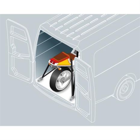 ΒΑΣΕΙΣ ΔΕΣΙΜΑΤΟΣ G-3 800kg ΦΟΡΤΙΟΥ ΚΑΙ 2400kg ΑΝΤΟΧΗΣ ΠΙΕΣΗΣ 2ΤΕΜ. Auto Moto Tyres 