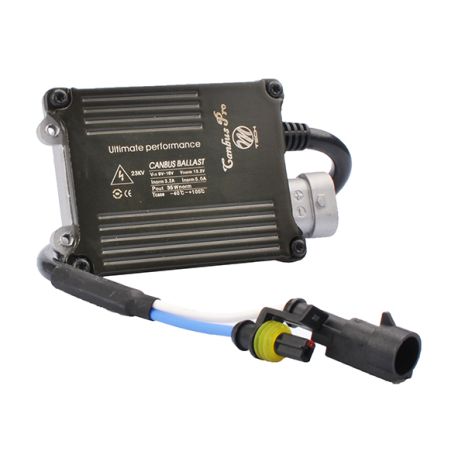 H4-3 12V 6.000K KIT XENON CAN-BUS (ΔΙΠΛΗ ΣΚΑΛΑ) Auto Moto Tyres 