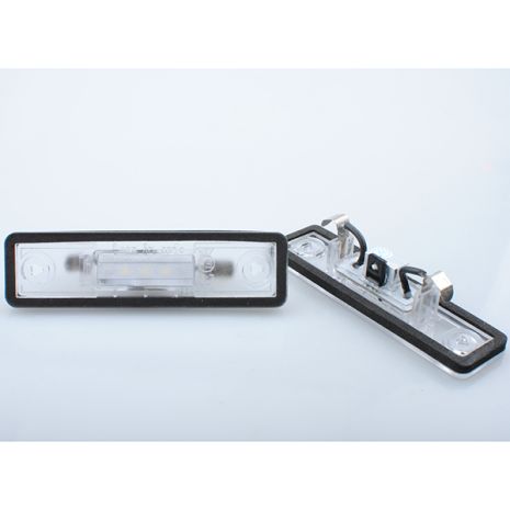ΦΩΤΑ ΠΙΝΑΚΙΔΑΣ LED OPEL MTECH - 2 ΤΜΧ. Auto Moto Tyres 
